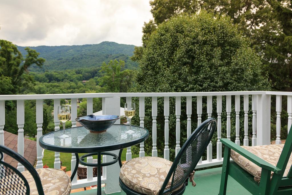 Andon-Reid Inn Bed & Breakfast Waynesville Exterior photo