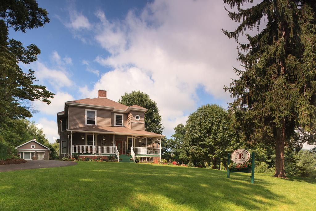 Andon-Reid Inn Bed & Breakfast Waynesville Exterior photo