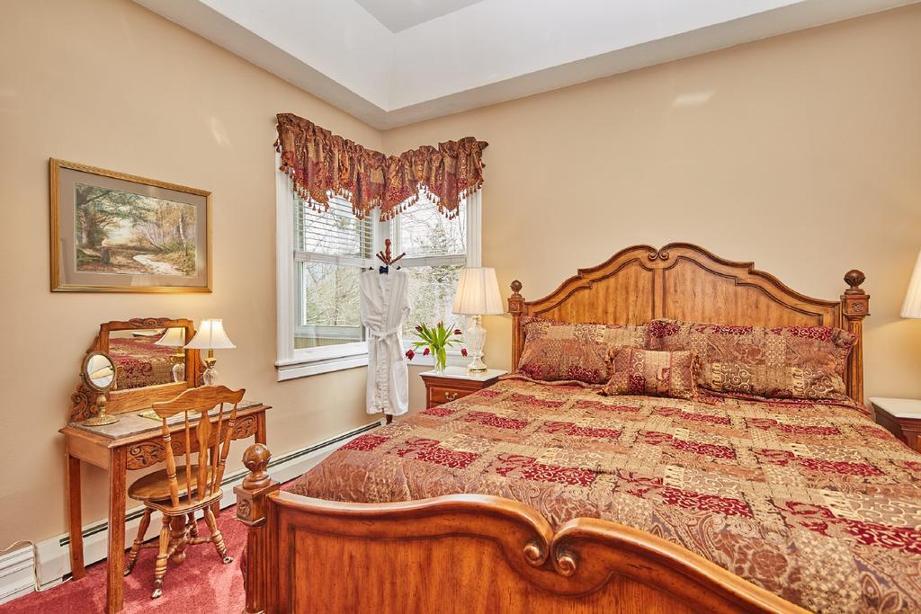 Andon-Reid Inn Bed & Breakfast Waynesville Exterior photo
